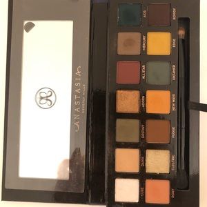 ANASTASIA BEVERLY HILLS SUBCULTURE EYESHADOW